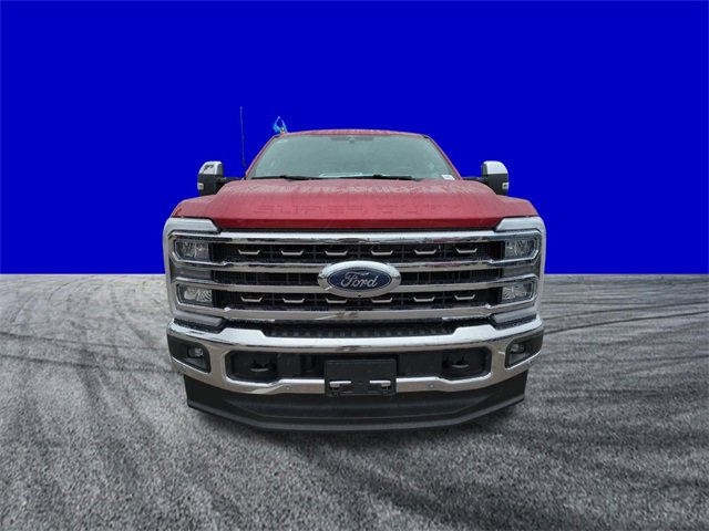 New 2026 Ford F250 King Ranch w/ Chrome Package image 9