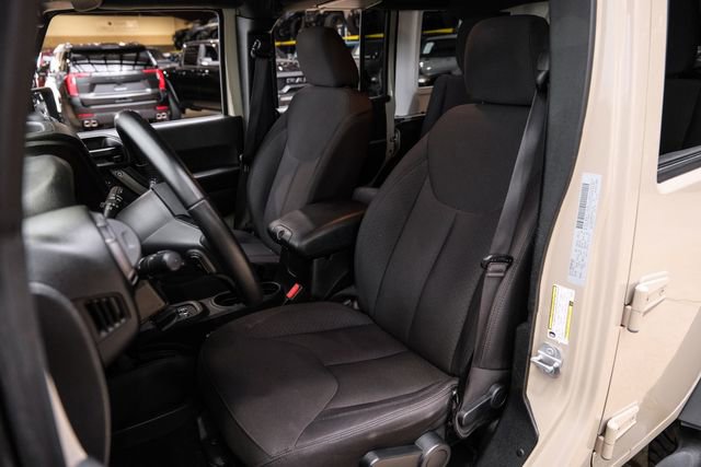 Used 2017 Jeep Wrangler Unlimited Sport w/ Quick Order Package 24S image 63