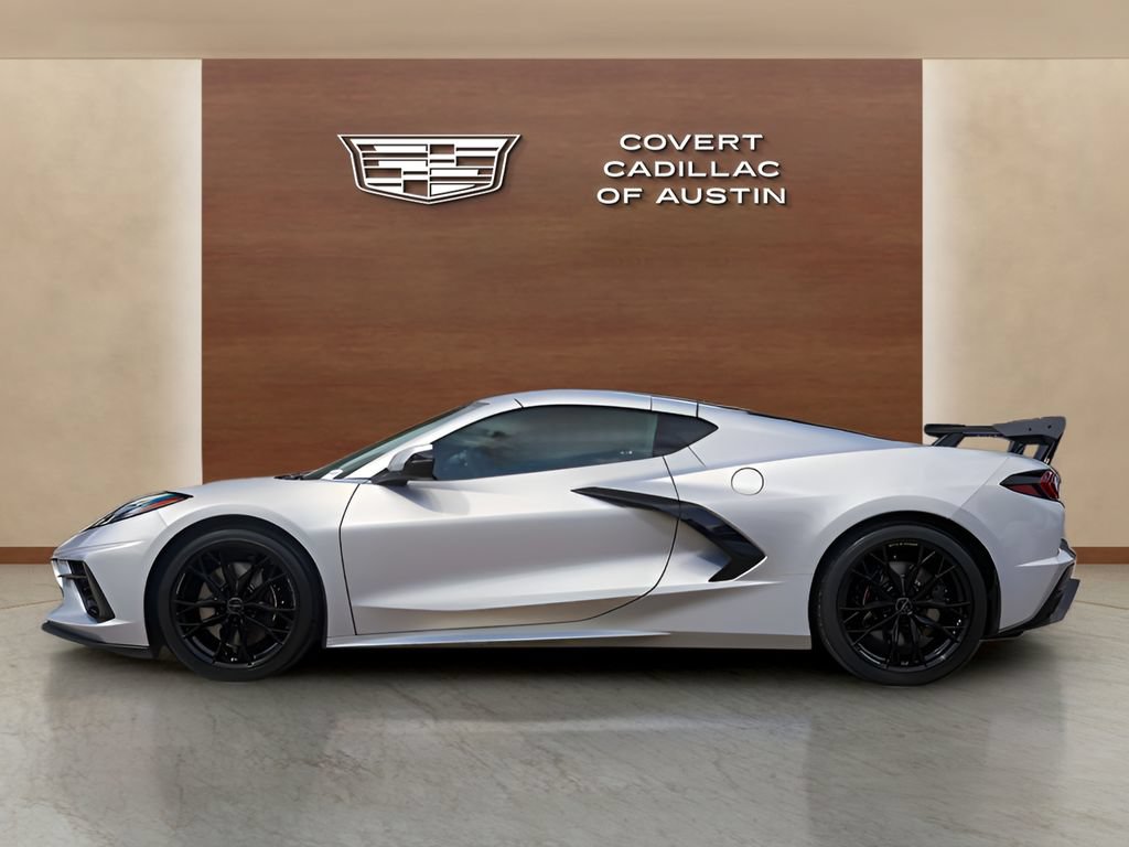 Used 2023 Chevrolet Corvette Stingray Preferred Cpe w/ Z51 Performance Package RWD video 2