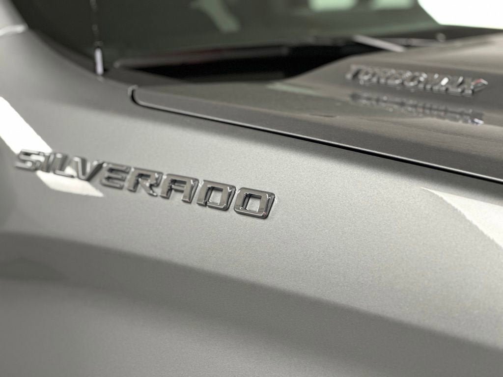 New 2026 Chevrolet Silverado 1500 Custom RWD image 26