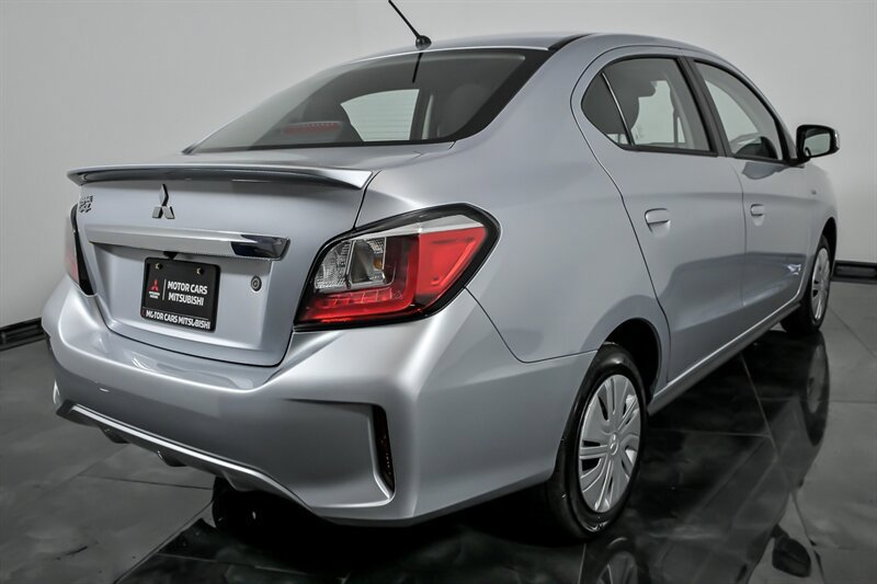 Used 2024 Mitsubishi Mirage G4 ES FWD image 10