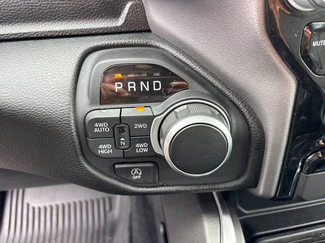 Used 2025 RAM 1500 Big Horn AWD/4WD image 18