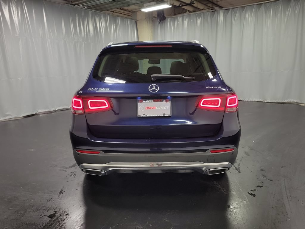 Used 2022 Mercedes-Benz GLC 300 4MATIC image 7
