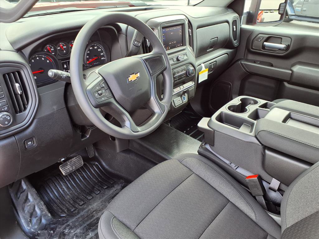 New 2026 Chevrolet Silverado 3500 W/T image 10