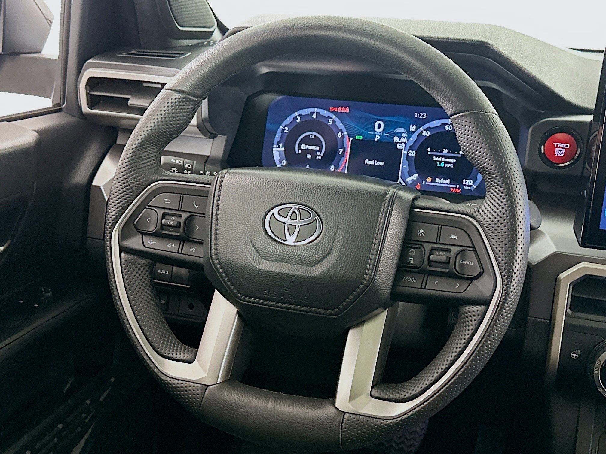 Used 2024 Toyota Tacoma TRD Off-Road w/ TRD Off Road Premium Package image 8