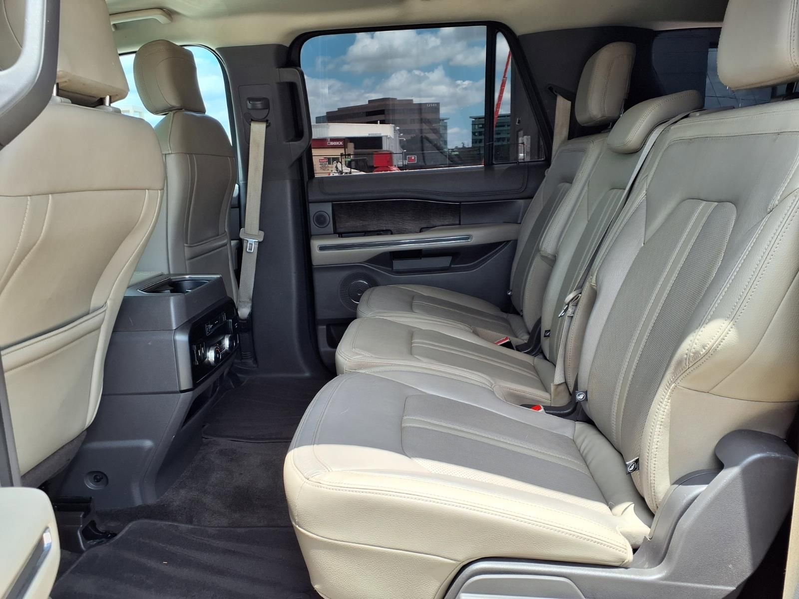 Used 2018 Ford Expedition Max Limited w/ Cargo Package AWD/4WD image 11
