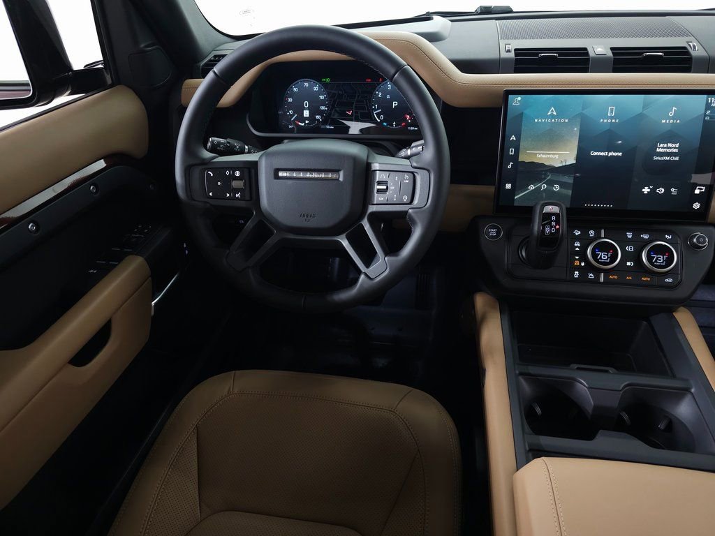 New 2026 Land Rover Defender 130 S image 17