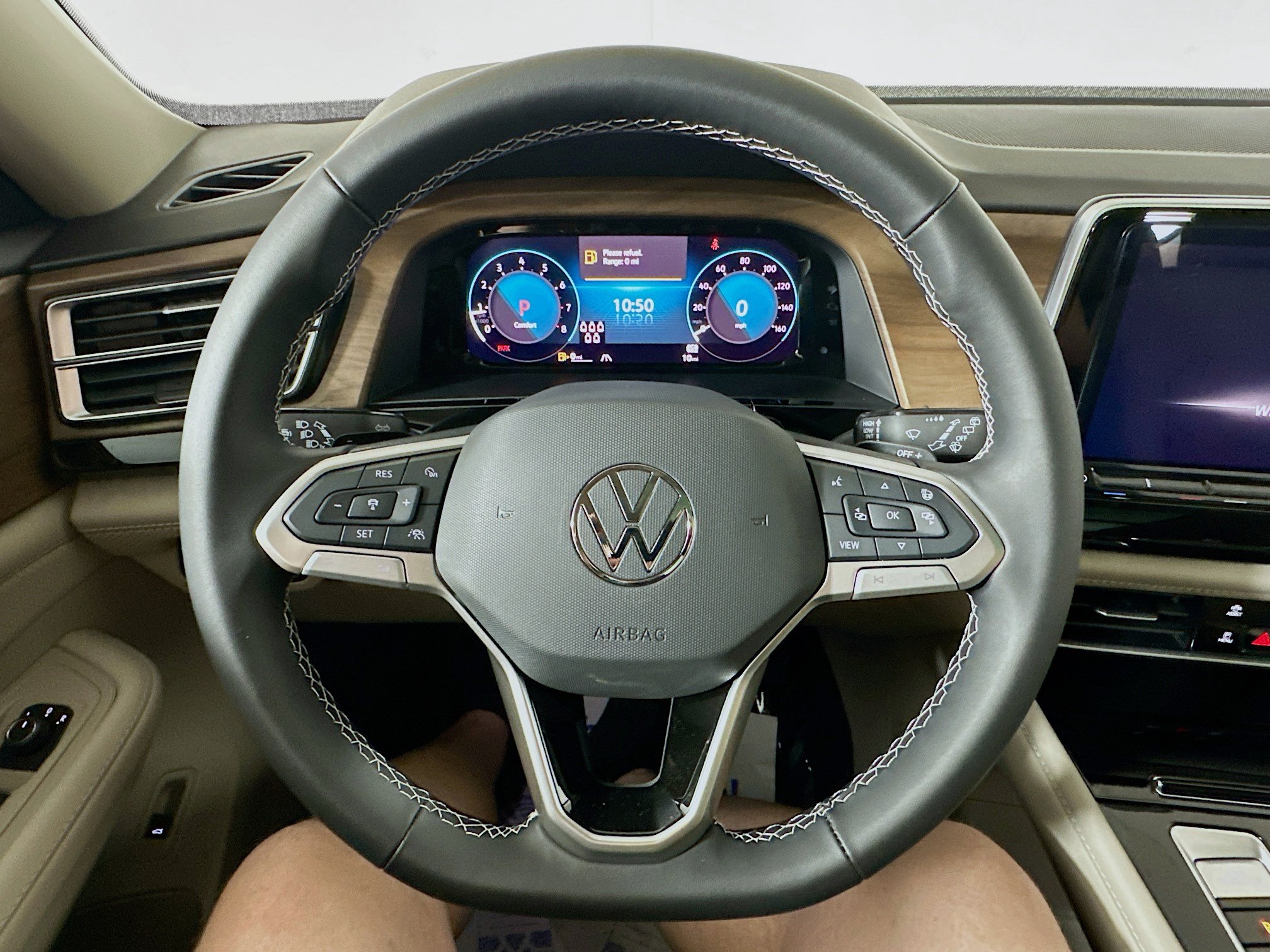 New 2026 Volkswagen Atlas SE AWD/4WD image 11