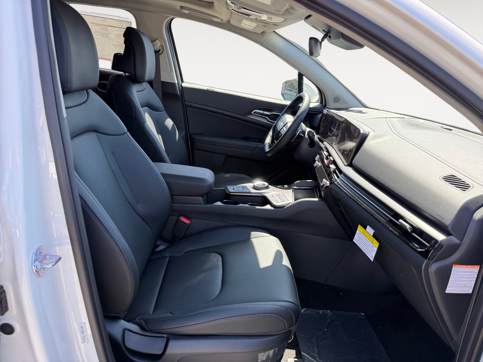 New 2026 Kia Sportage EX w/ EX Panoramic Sunroof Package AWD/4WD image 19