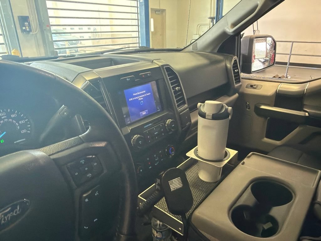 Used 2019 Ford F150 XLT w/ Equipment Group 302A Luxury AWD/4WD image 4