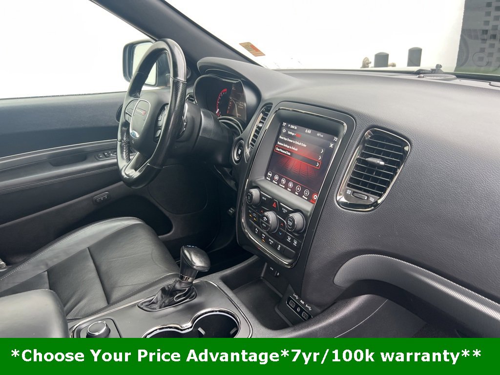 Certified 2020 Dodge Durango R/T w/ Blacktop Package image 33