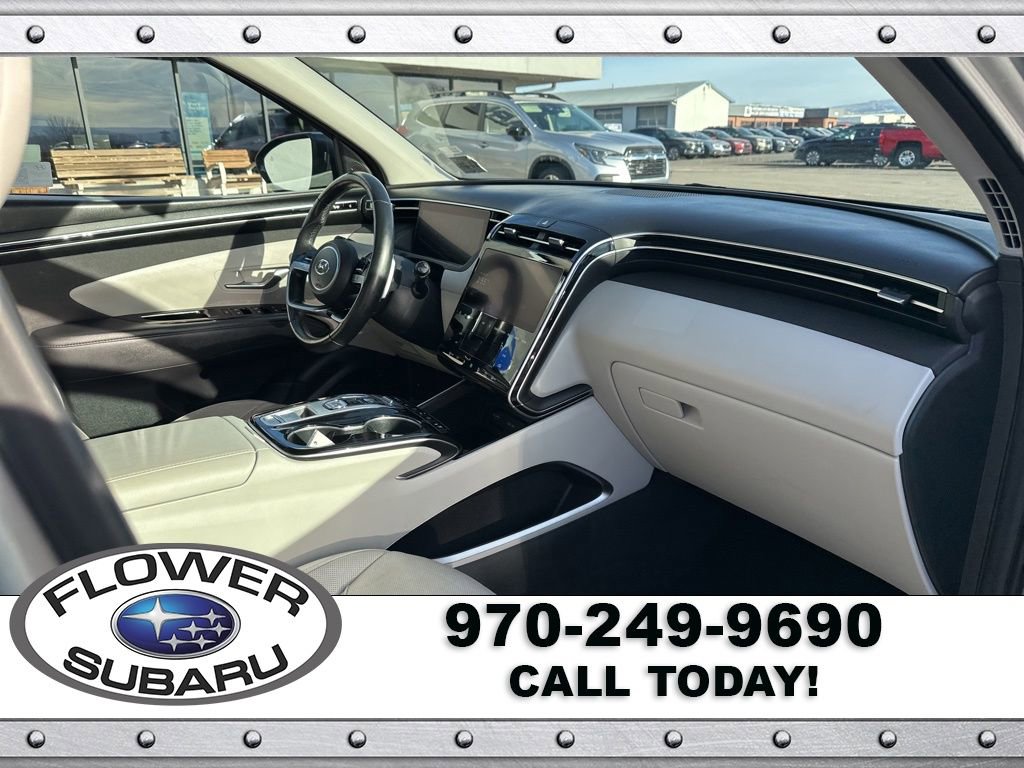 Used 2024 Hyundai Tucson Limited image 10