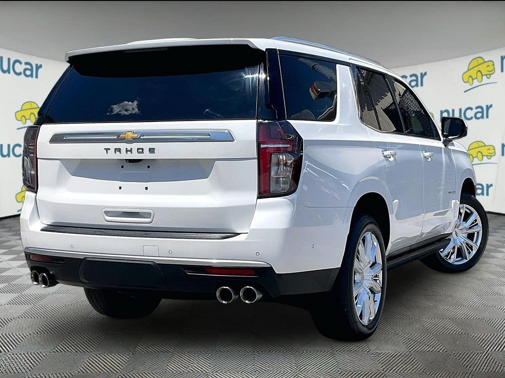 Used 2024 Chevrolet Tahoe High Country w/ Advanced Technology Package AWD/4WD image 6