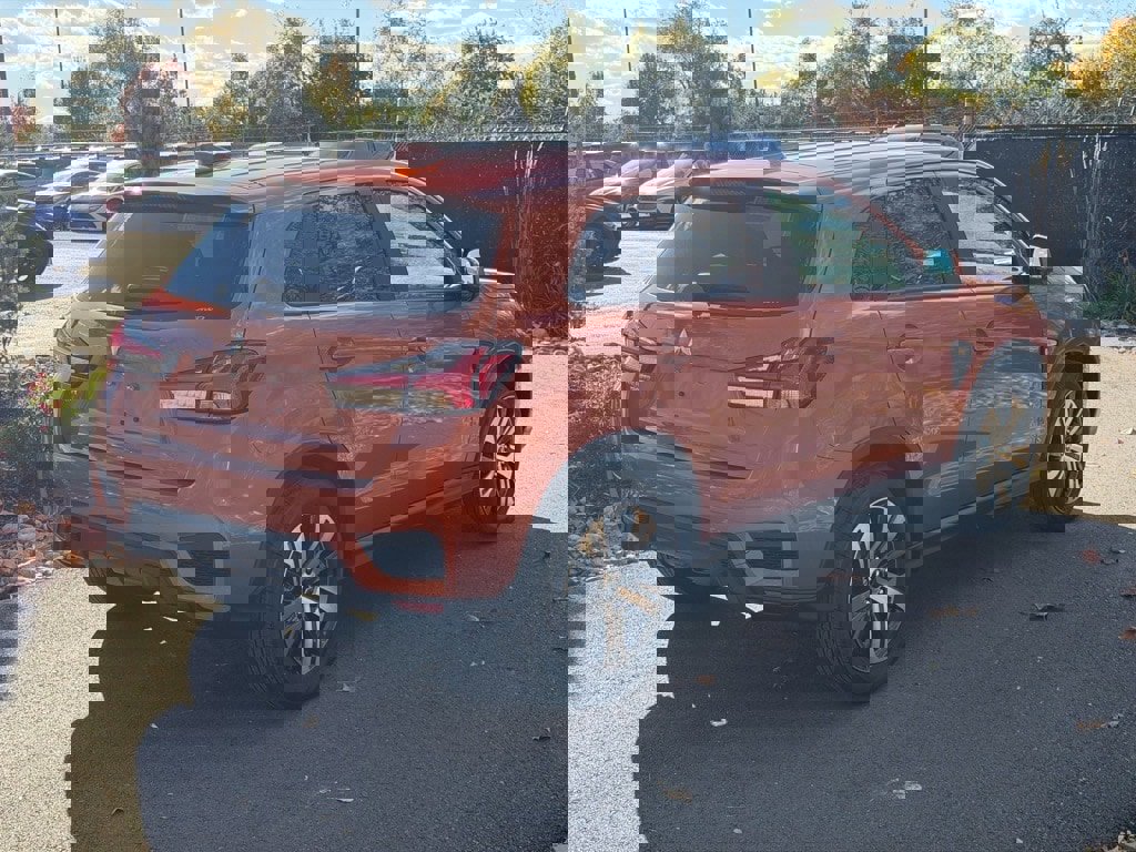 New 2025 Mitsubishi Outlander Sport ES image 5