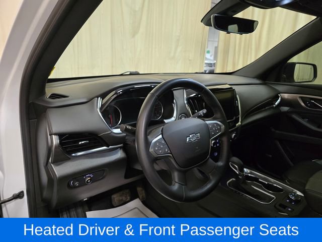 Used 2023 Chevrolet Traverse Premier w/ Redline Edition image 17