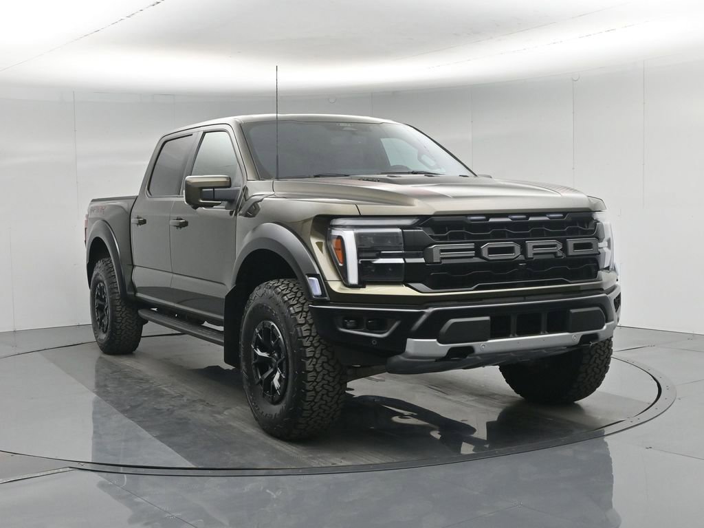 Certified 2025 Ford F150 Raptor image 58