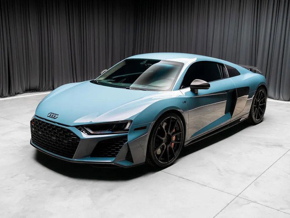 Used 2020 Audi R8 V10 performance AWD/4WD image 10