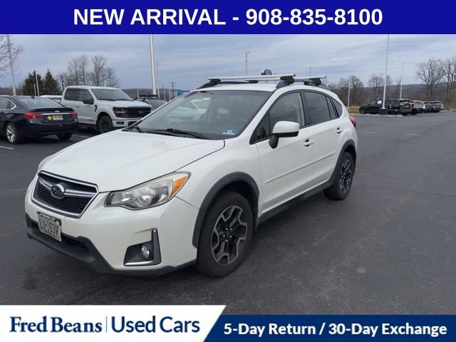 Used 2016 Subaru Crosstrek 2.0i Premium