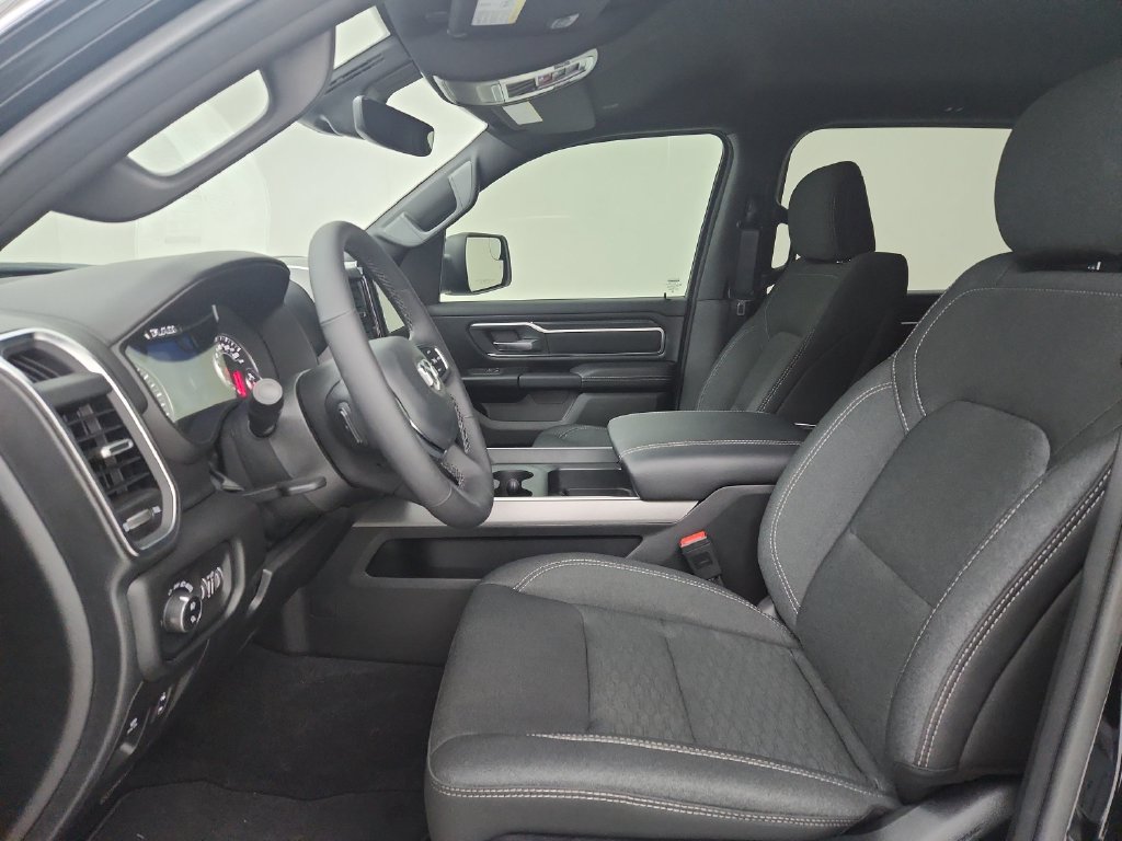 New 2026 RAM 1500 Big Horn AWD/4WD image 18