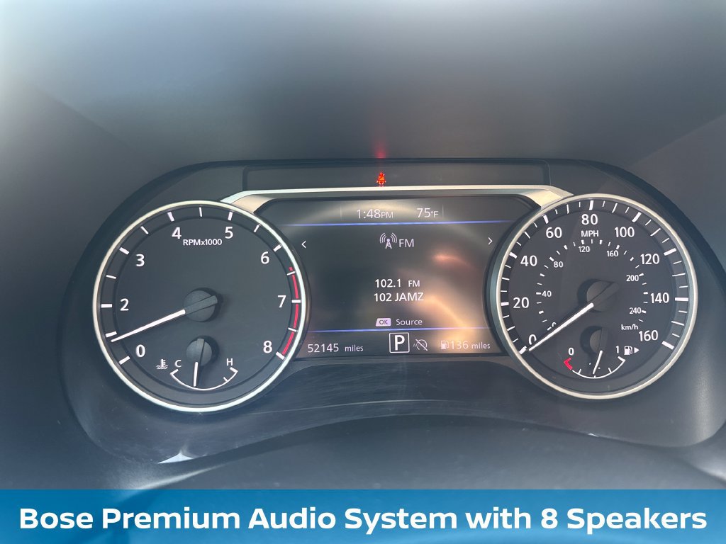 Used 2025 Nissan Sentra SV FWD image 20