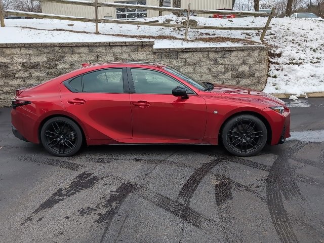 Used 2024 Lexus IS 350 F Sport image 2