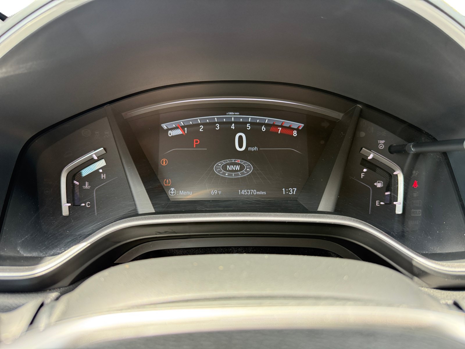 Used 2017 Honda CR-V Touring image 11