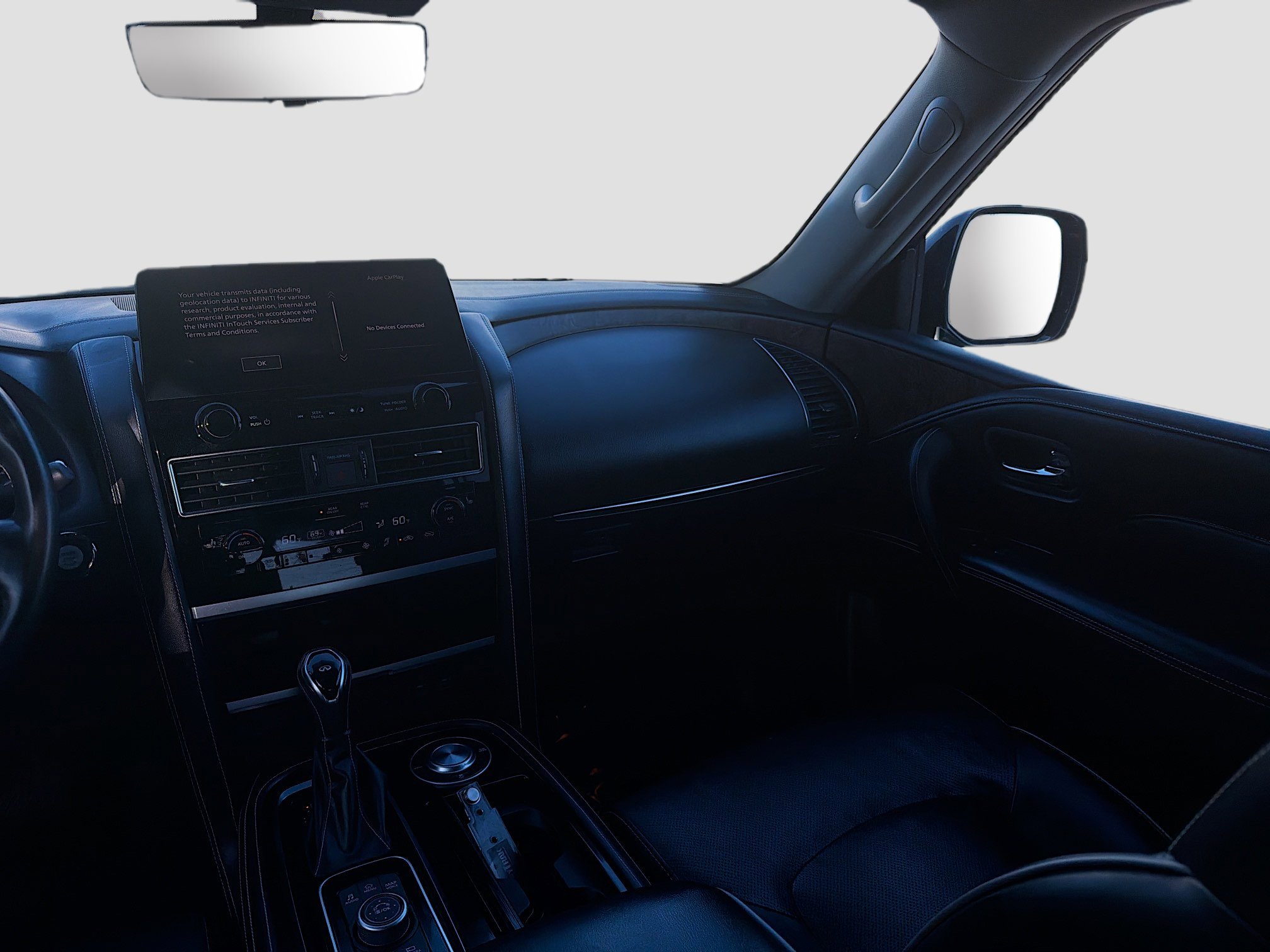 Used 2023 INFINITI QX80 Premium Select w/ Cargo Package image 22