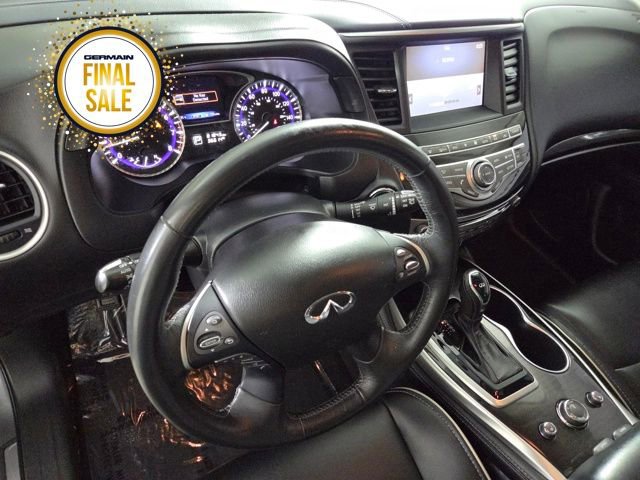 Used 2020 INFINITI QX60 Pure image 14