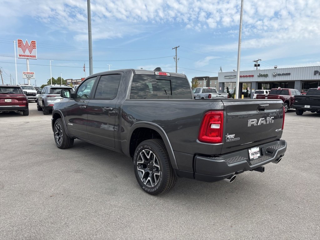 New 2026 RAM 1500 Laramie image 5