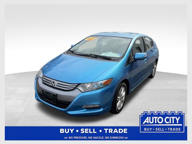 Used 2010 Honda Insight EX