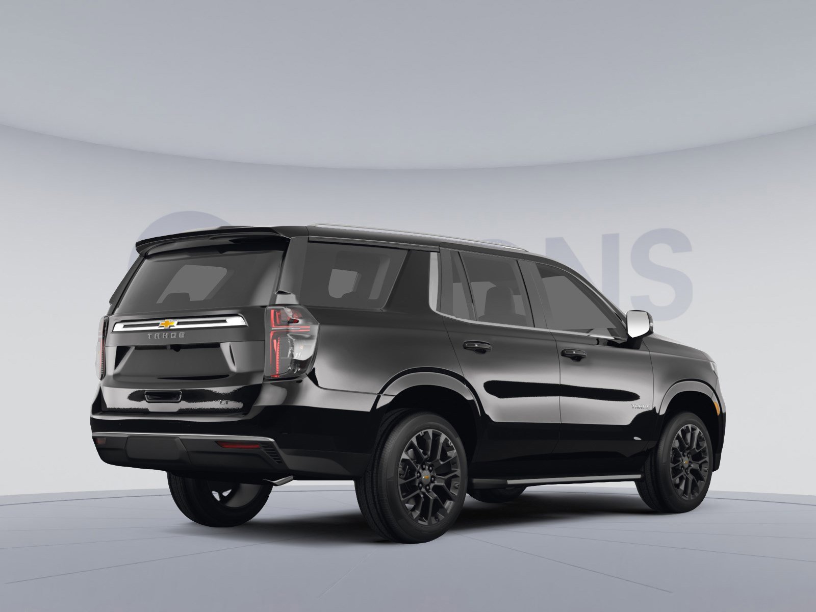 Used 2022 Chevrolet Tahoe LT w/ LT Signature Plus Package image 4