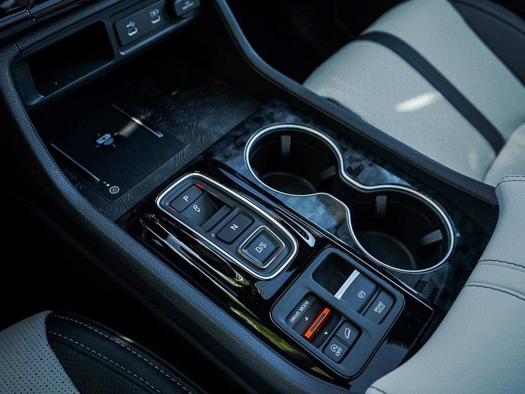 New 2026 Honda Passport TrailSport Elite image 27