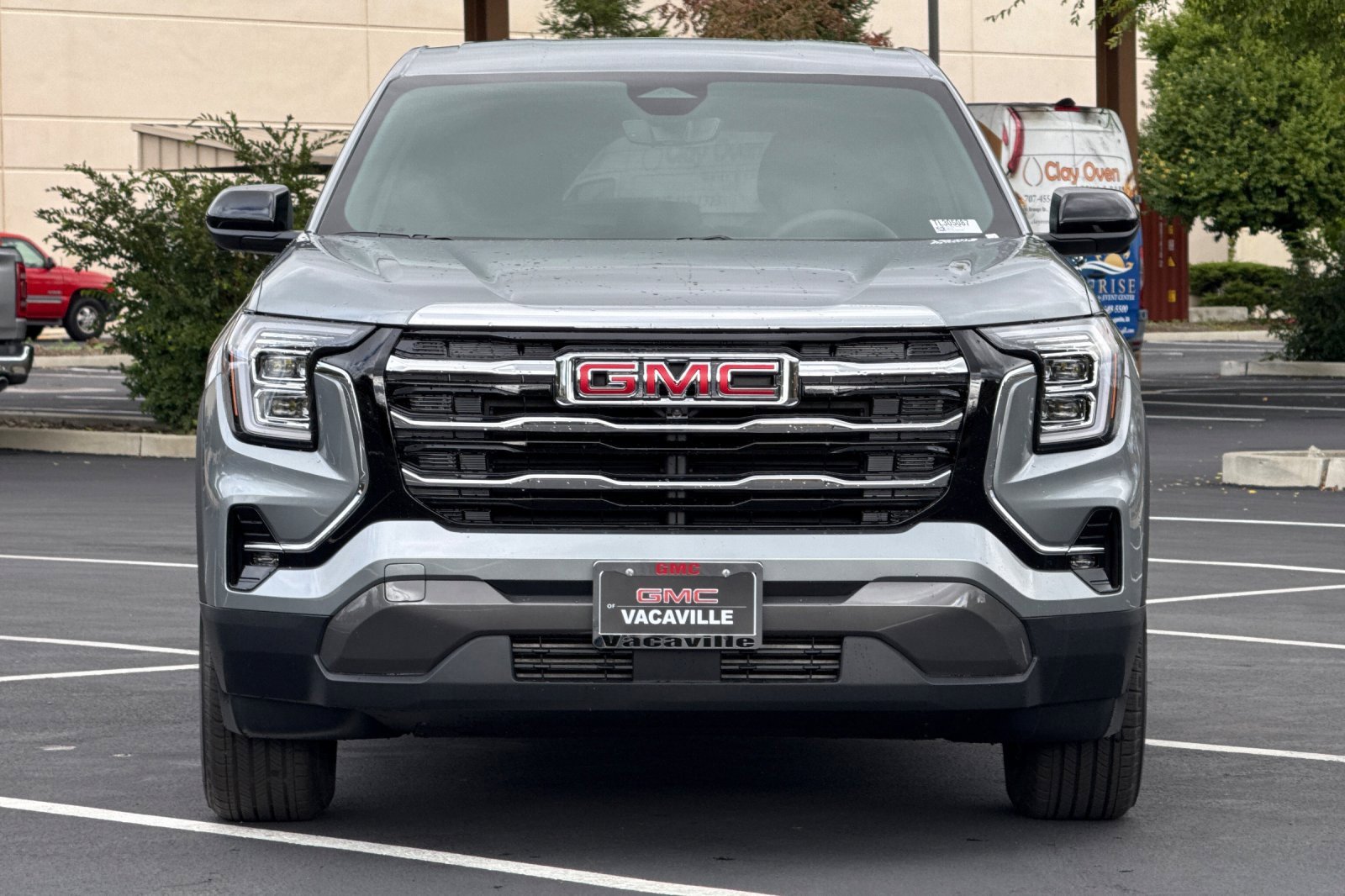 New 2026 GMC Terrain Elevation image 10