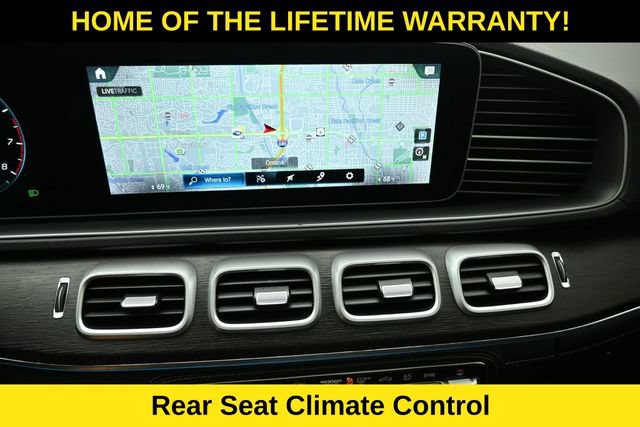 Used 2021 Mercedes-Benz GLS 580 4MATIC image 19