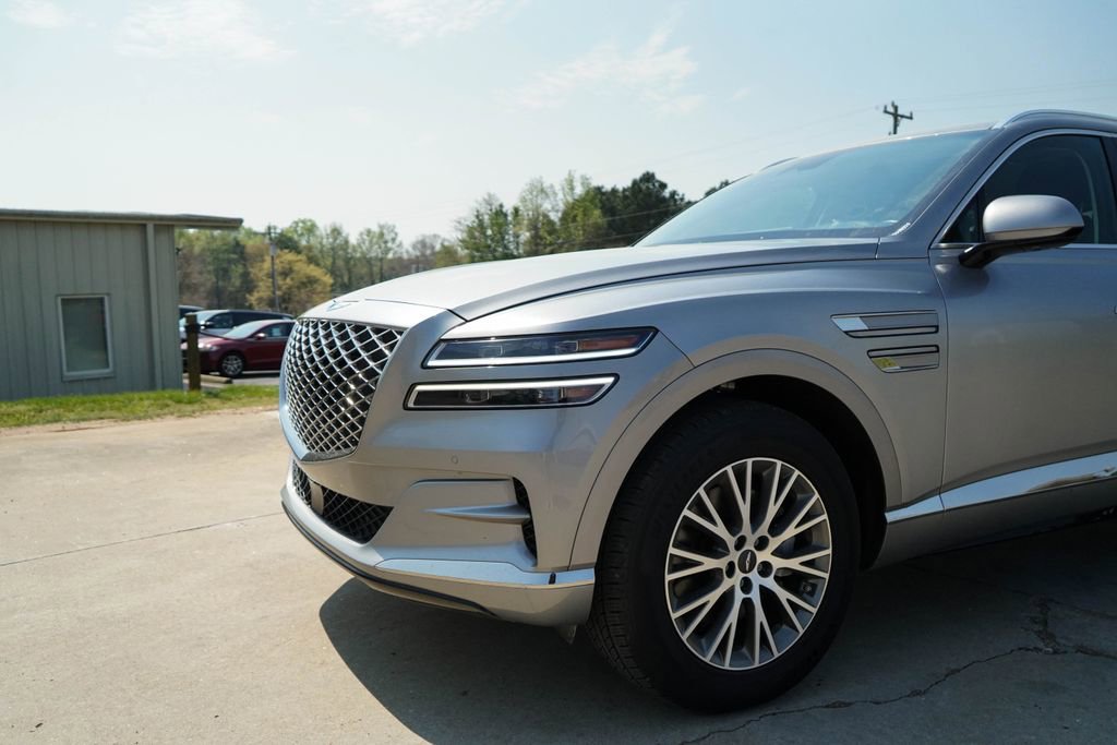 Used 2024 Genesis GV80 2.5T image 11