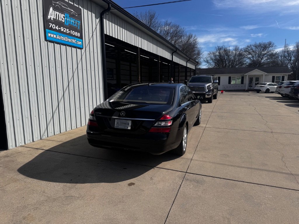 Used 2007 Mercedes-Benz S 550 image 16