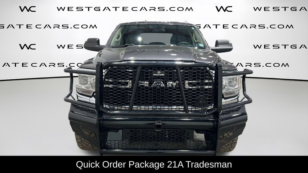 Used 2020 RAM 3500 Tradesman w/ Towing Technology Group video 2