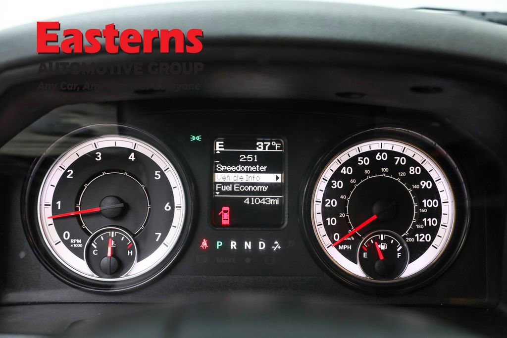 Used 2016 RAM 1500 Tradesman w/ Popular Equipment Group image 18