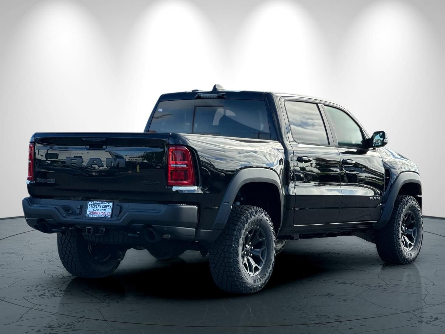New 2026 RAM 1500 RHO w/ RHO Level 1 Equipment Group AWD/4WD image 4