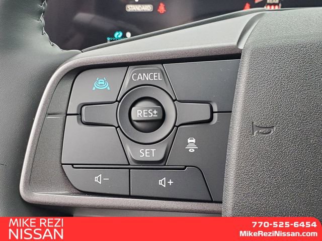 New 2026 Nissan Leaf w/ Floor Mat Package (S+) image 13