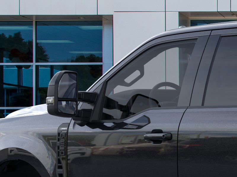 New 2026 Ford F250 Lariat w/ Black Appearance Package image 20