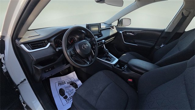 Used 2021 Toyota RAV4 XLE image 26