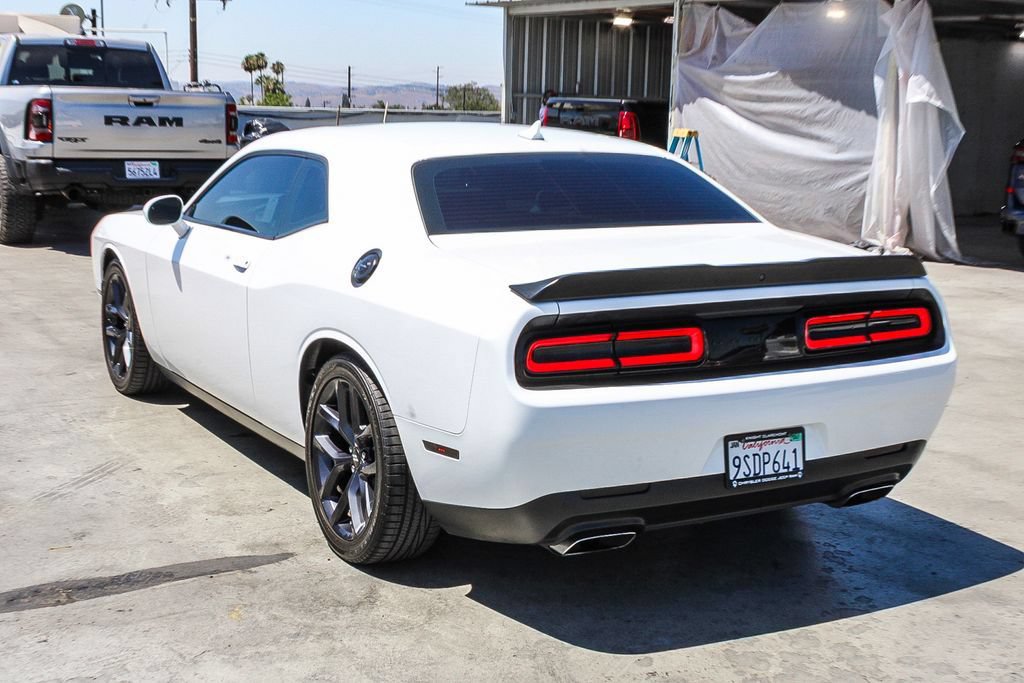 Used 2023 Dodge Challenger R/T w/ Plus Package RWD image 7