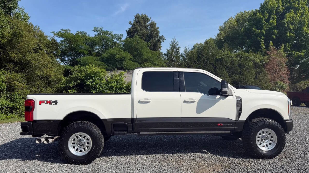 Used 2024 Ford F250 King Ranch AWD/4WD image 9