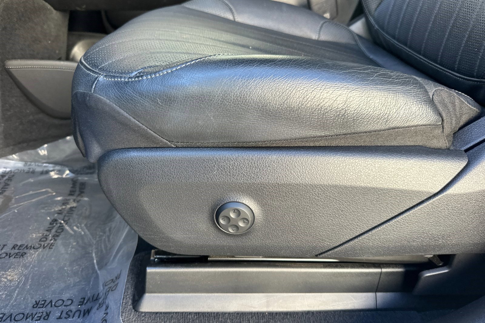 Certified 2023 Mercedes-Benz EQS 450+ 4MATIC SUV image 14