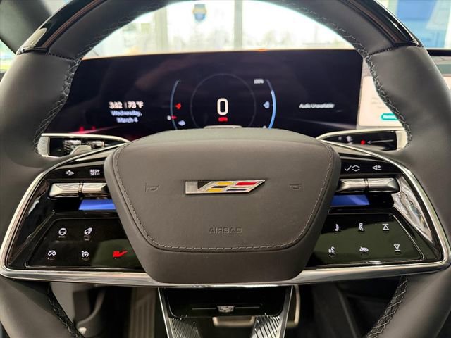 New 2026 Cadillac Optiq V image 13
