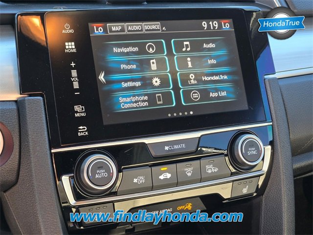 Certified 2018 Honda Civic Touring image 29