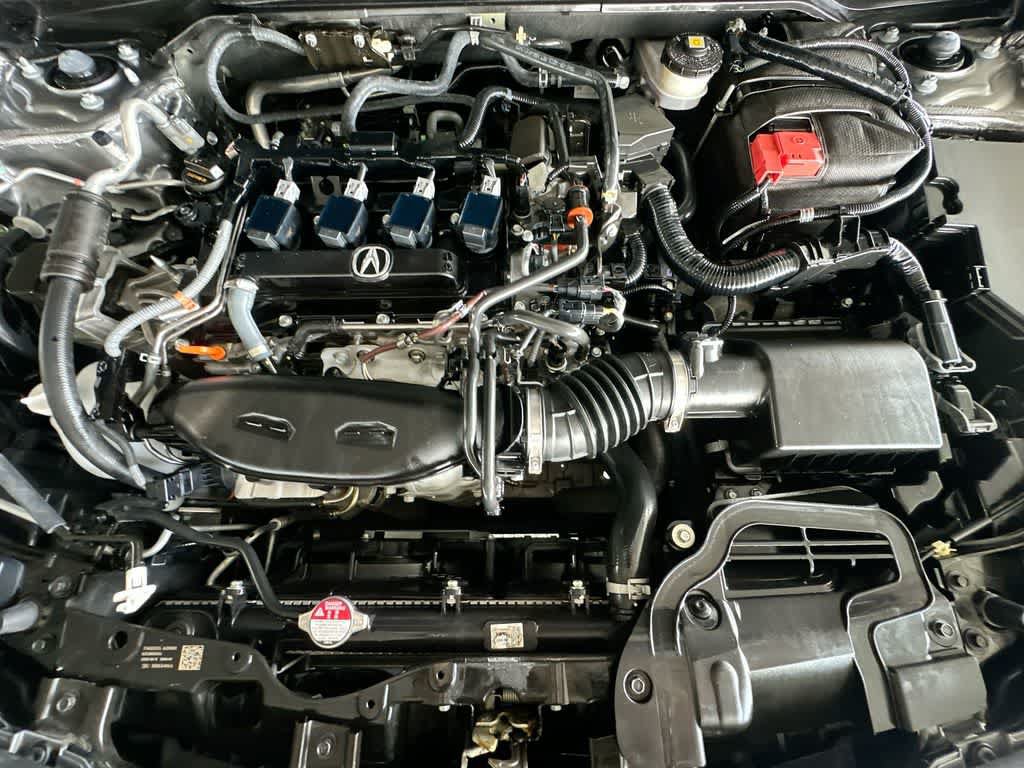 Certified 2024 Acura Integra A-Spec FWD image 12