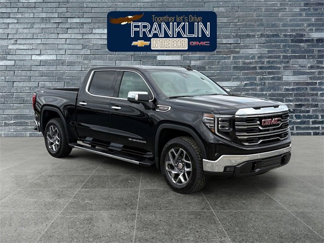 New 2026 GMC Sierra 1500 SLT w/ SLT Premium Plus Package image 7