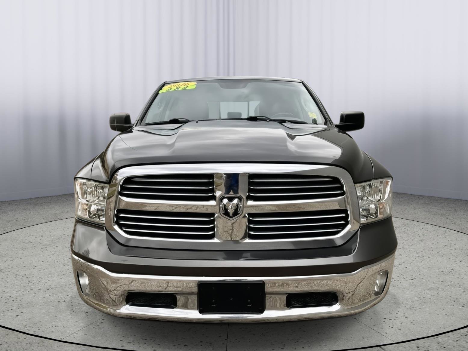 Used 2016 RAM 1500 Big Horn image 23
